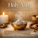 Holy Ash