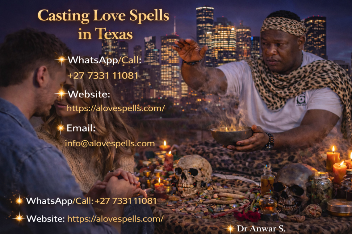 Love Spells in Texas