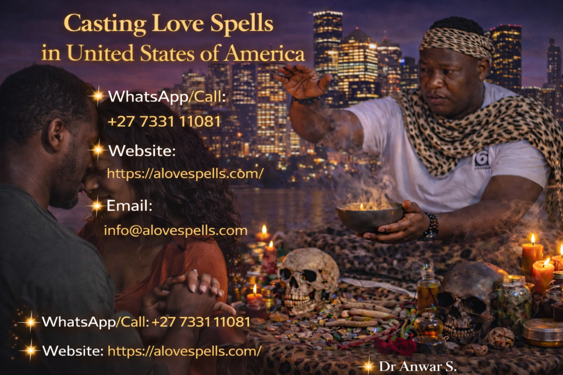 love spells in United States of America