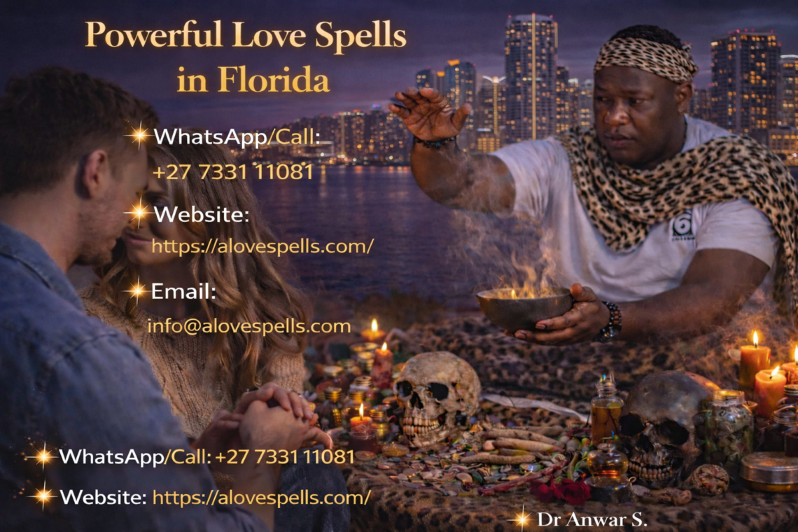 Love Spells in Florida