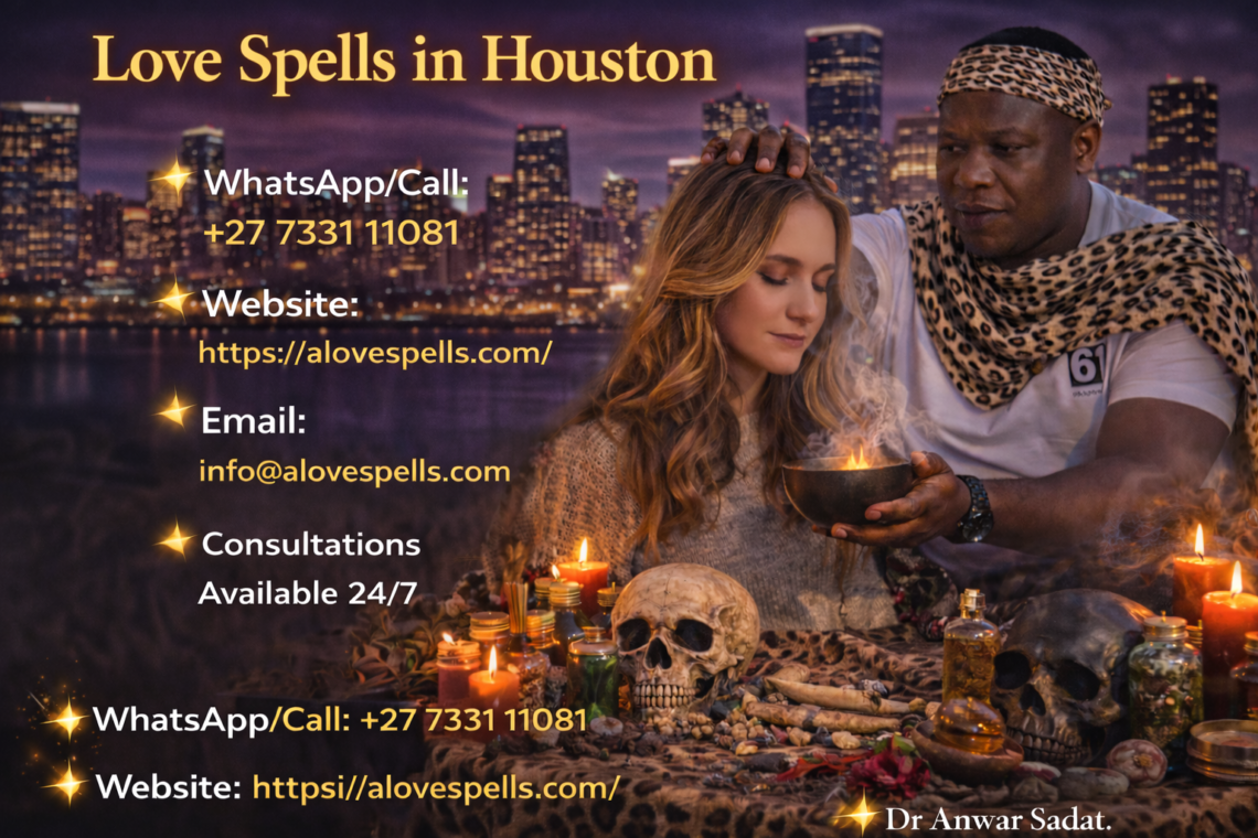 Love Spells in Houston