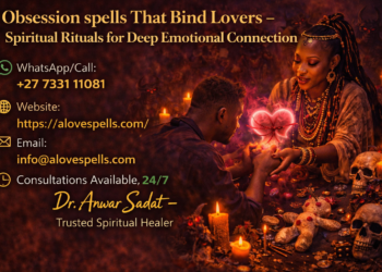 obsession spells that bind lovers