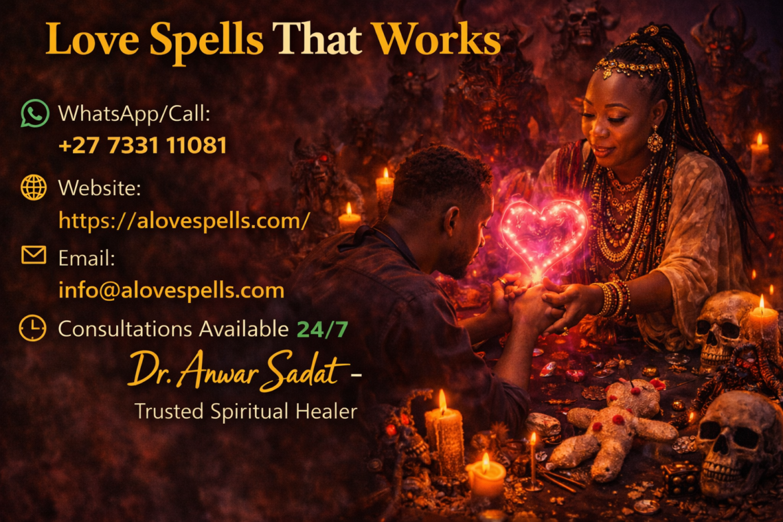 Love Spells That Works