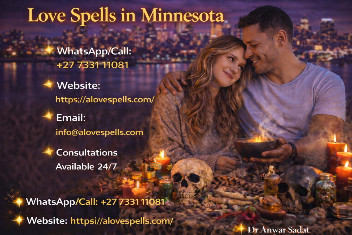 Love Spells in Minnesota