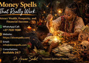 Voodoo money spells