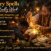 Voodoo money spells