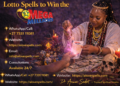 Lotto Spells to Win the Mega Millions Jackpot