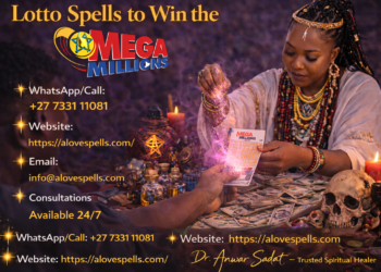 Lotto Spells to Win the Mega Millions Jackpot