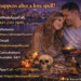 what happens after a love spell