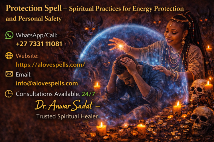 Protection Spell