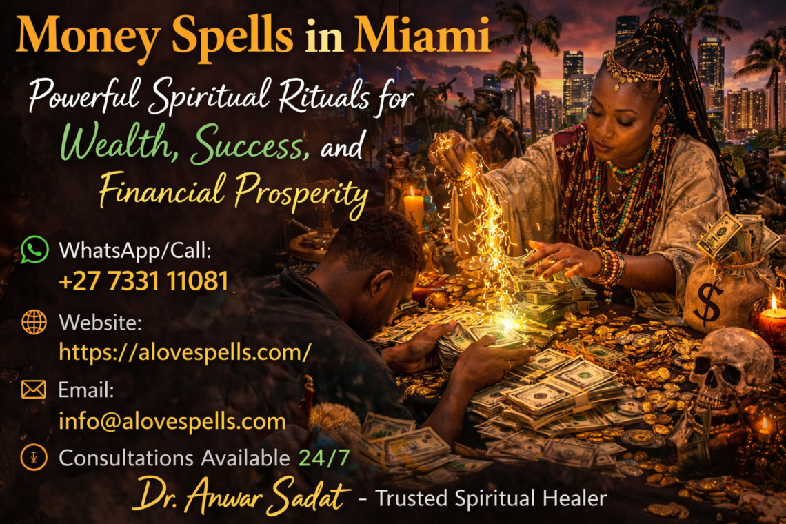 money spells in Florida