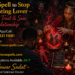 Love spell to stop cheating lover