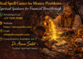 Real Spell Caster for Money Problems
