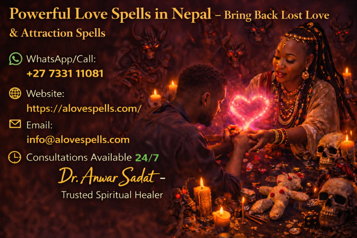 love spells in Nepal