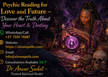 Psychic Reading for Love and Future
