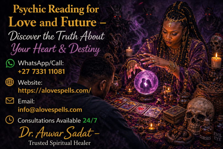Psychic Reading for Love and Future