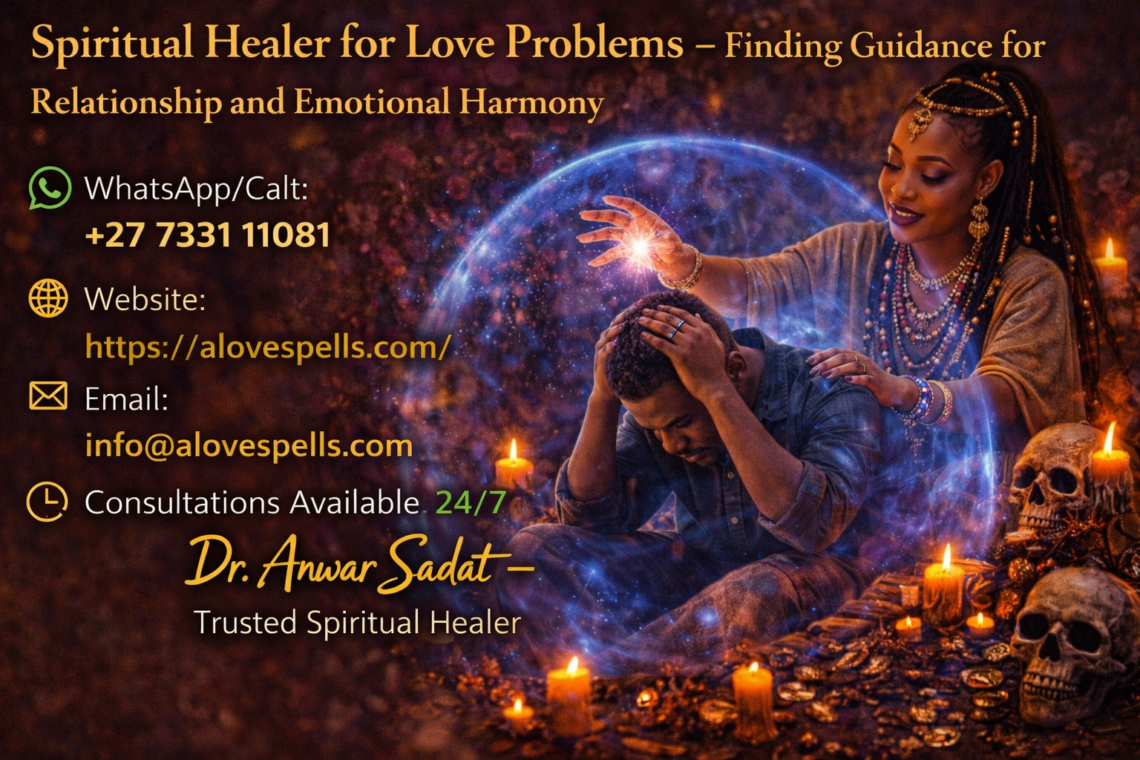 Love Spells in Malta