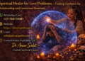 Spiritual Healer for Love Problems