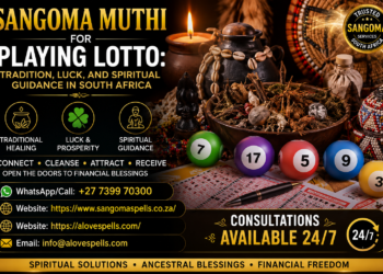 Sangoma muthi for playing lotto