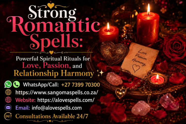 Strong romantic spells