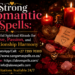 Strong romantic spells