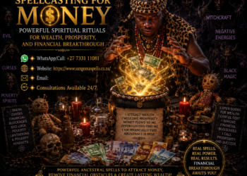 Spellcasting for Money