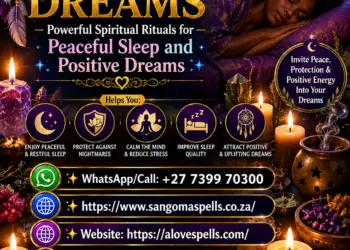 Spell for Good Dreams