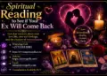 Spiritual Reading to See if Your Ex Will Come Back