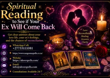 Spiritual Reading to See if Your Ex Will Come Back