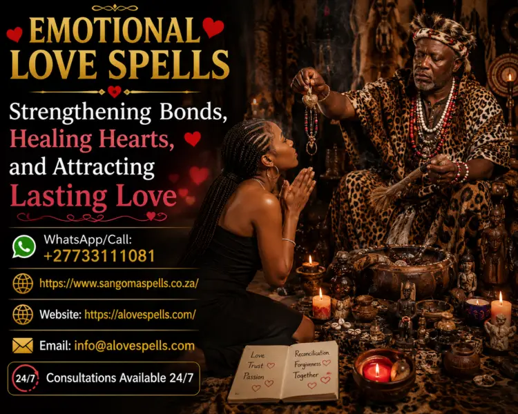 Emotional Love Spells