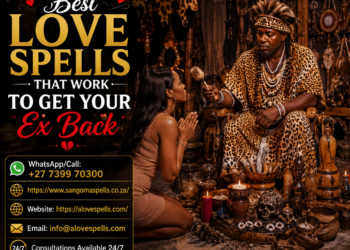 Best Love Spells That Work To Get Your Ex Back