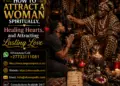 How to attract a woman spiritually