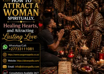 How to attract a woman spiritually