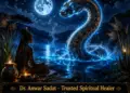 Mamlambo Snake of Luck and Wealth