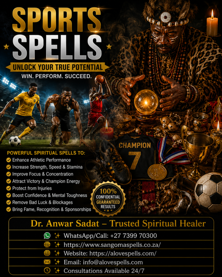 Sports Spells