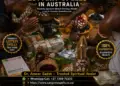 Lottery spells in Australia