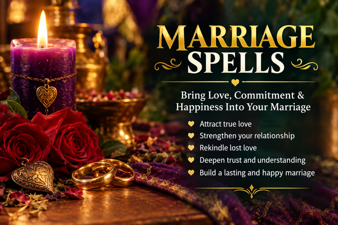 marriage spells